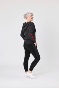 8: Sigrid Pant Black