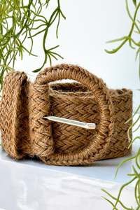 All Seasons: Palma Belt Natural