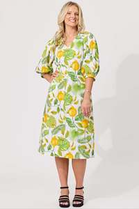 All Seasons Dresses: Nika Dress