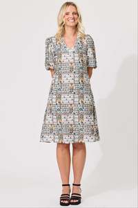 All Seasons Dresses: Riley Dress