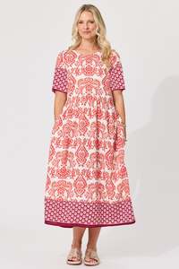 All Seasons Dresses: Madonna Dress