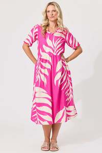 All Seasons Dresses: Marissa Dress