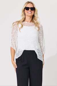 Ambrose Knit + Singlet
