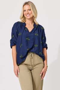 All Seasons Tops: Gianna Top
