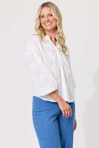 All Seasons Tops: Alba Top