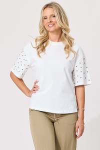 All Seasons Tops: Stardom  Tee