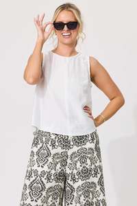 All Seasons Tops: Piper Top