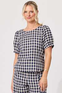 All Seasons Tops: Lydia Top