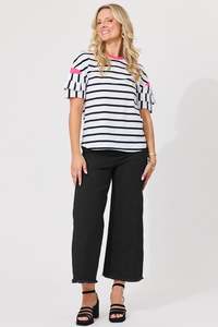 All Seasons Trousers: Florence Pants