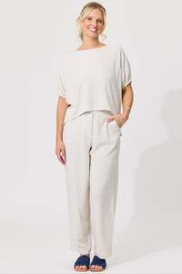 All Seasons Trousers: Angela Pants