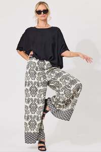 All Seasons Trousers: India Pants