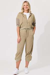All Seasons Trousers: Larissa Pants