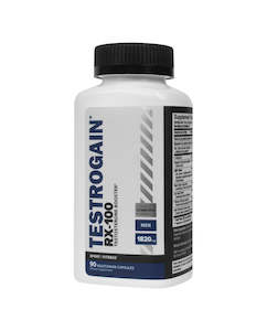 Newton Everett: Newton-Everett Testrogain RX-100 tongkat ali 90 vegetarian capsules