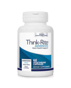 Newton-Everett Think-Rite 60 vegetarian capsules