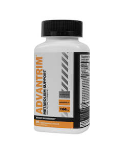 Newton Everett: Newton-Everett Advantrim extreme fat burner 90 capsules