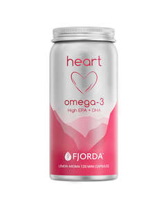 Brain Memory: Fjorda Omega-3 Heart