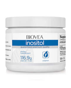 Biovea Inositol 600mg 113.4g