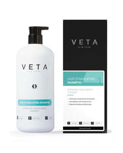 Hair: Veta Hair Stimulating Shampoo 800ml