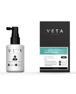 Hair: Veta Topical Hair Growth Serum For Men 60ml