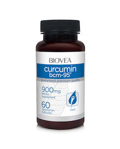Biovea Curcumin BCM-95 450mg 60 vegetarian capsules