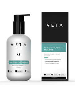 Hair: Veta Hair Stimulating Shampoo 250ml