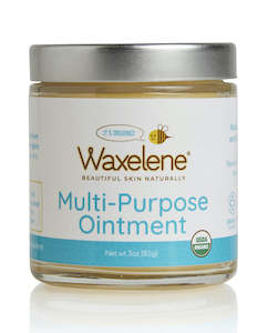 Skin: Waxelene multiuse balm jar 85g