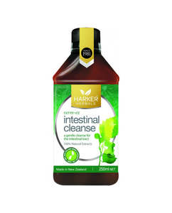 Harker: Harker Herbals Intestinal Cleanse 250ml