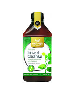 Harker: Harker Herbals Bowel Cleanse 250ml