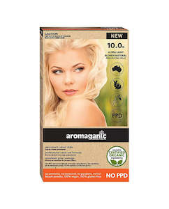 Aromaganic: Aromaganic haircolour 10.0N Ultra light blonde