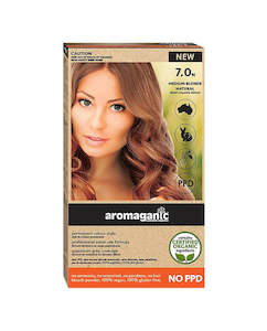 Aromaganic haircolour 7.0N Blonde