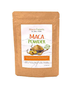 Seleno Health: Seleno Health Maca organic powder 125g