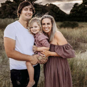 Size 8: Azure Midi | Magnolia | Size M-L