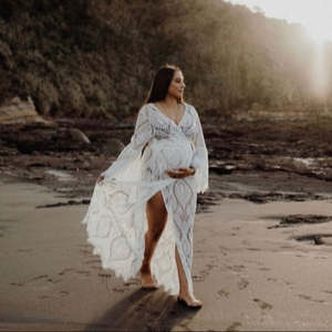 Size 16: Everly Wrap Dress | Size S/M