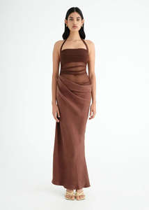 New Arrivals: Gina Maxi Dress