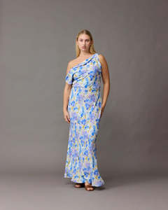 New Arrivals: Melon Maxi Dress