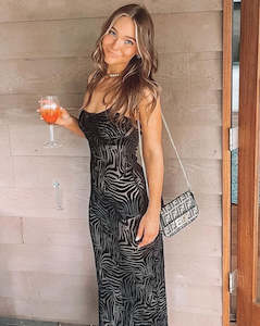 Realisation Par Amber Midi Dress