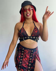 Cocofields Boutique Dragon Slayer Set