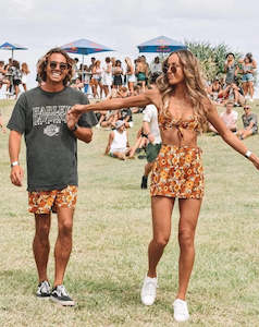 Her Pony Margaux Skirt Set