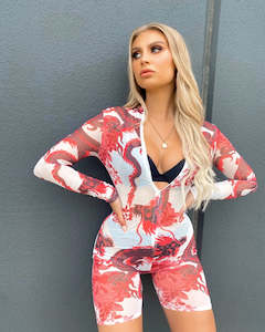 Generation Outcast: Dragon Dreams Jumpsuit