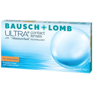 Ultra for Astigmatism - 6 Pack