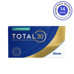 Products: Total30 for Astigmatism - 3 Pack