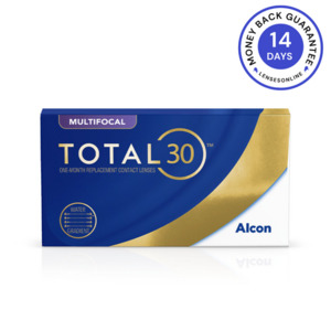 Total30 Multifocal - 3 Pack
