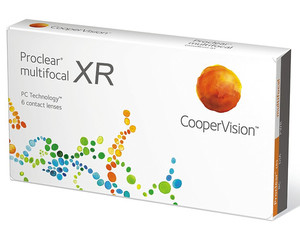 Proclear MultiFocal XR - 6 Pack