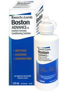 Boston Advance Comfort Formula Conditioning Solution