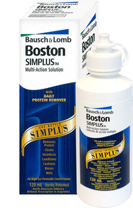 Products: Boston Simplus Multi-Action Solution
