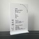 Bar Menu - Grace Leo Design Studio