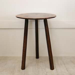 Furniture: New Zealand Made Medium Cricket Table