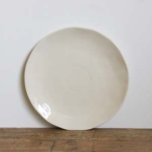 Essentials: Blanc & Ivy Dinner Plate