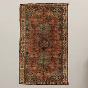Best Selling: Persian Shirazi Rug 160 x 290cm