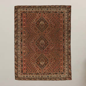 Best Selling: Persian Shirazi Rug 225 x 292cm